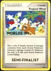 Tropical Wind card image