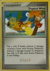Tropical Wind card image
