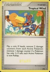 Tropical Wind card image