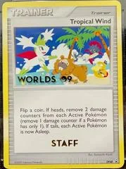 Tropical Wind card image