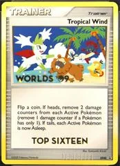 Tropical Wind card image