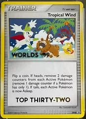 Tropical Wind card image