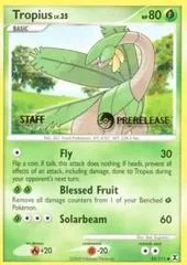 Tropius card image