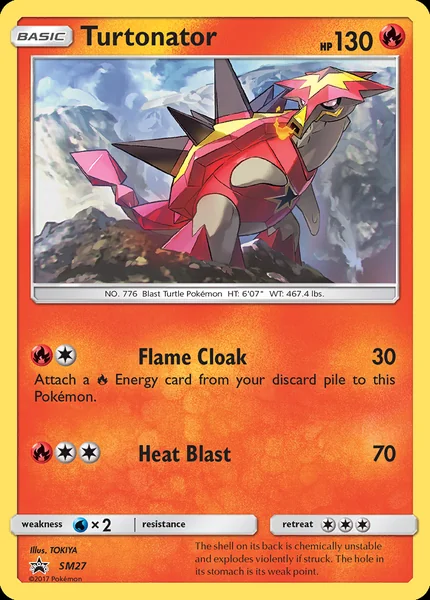 Turtonator card image