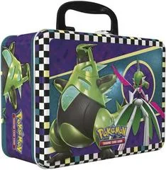 Tyranitar Lunchbox Chest Tin card image