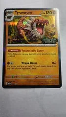 Tyrantrum card image