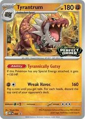 Tyrantrum card image
