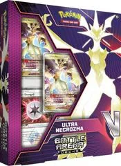 Ultra Necrozma Battle Arena Deck card image