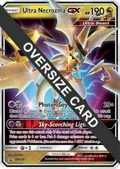 Ultra Necrozma GX card image