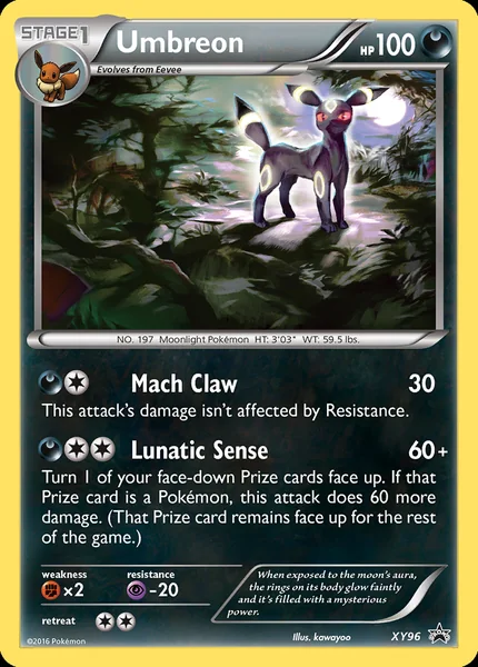 Umbreon card image