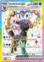 Umbreon Ex card image