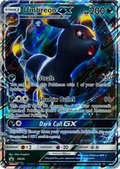 Umbreon GX card image