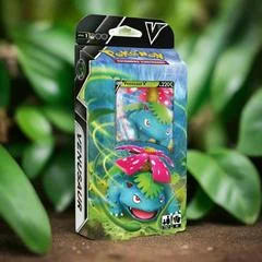 V Battle Deck: Venusaur card image