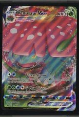 Venusaur VMAX card image