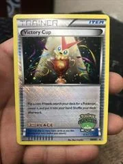Victory Cup card image