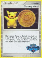 Victory Medal card image