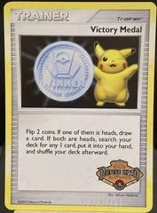 Victory Medal card image
