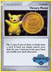 Victory Medal card image