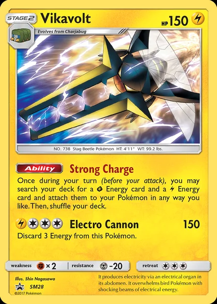Vikavolt card image