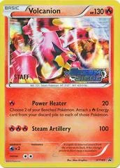 Volcanion card image