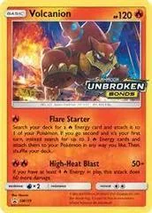 Volcanion card image
