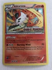 Volcarona card image