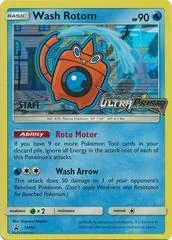Wash Rotom card image
