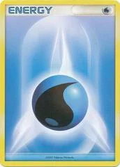 Water Energy card image