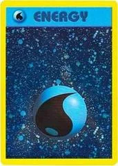 Water Energy card image