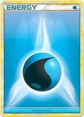 Water Energy card image