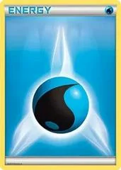 Water Energy card image