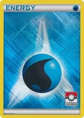 Water Energy card image
