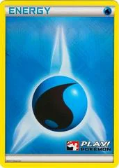 Water Energy card image