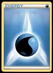 Water Energy card image