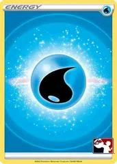 Water Energy card image