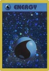 Water Energy card image