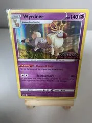 Wyrdeer card image