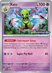 Xatu card image