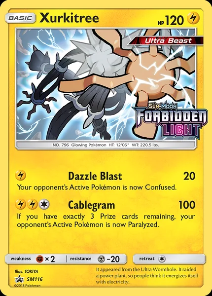 Xurkitree card image