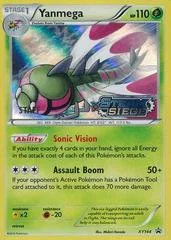 Yanmega card image
