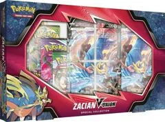 Zacian V-UNION Special Collection Box card image