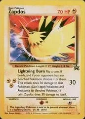 Zapdos card image