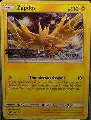 Zapdos card image