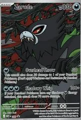 Zarude card image