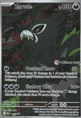 Zarude card image