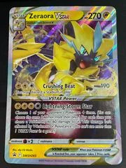 Zeraora VStar card image