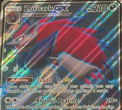 Zoroark GX card image