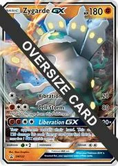 Zygarde GX card image