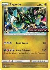 Zygarde card image