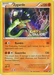 Zygarde card image